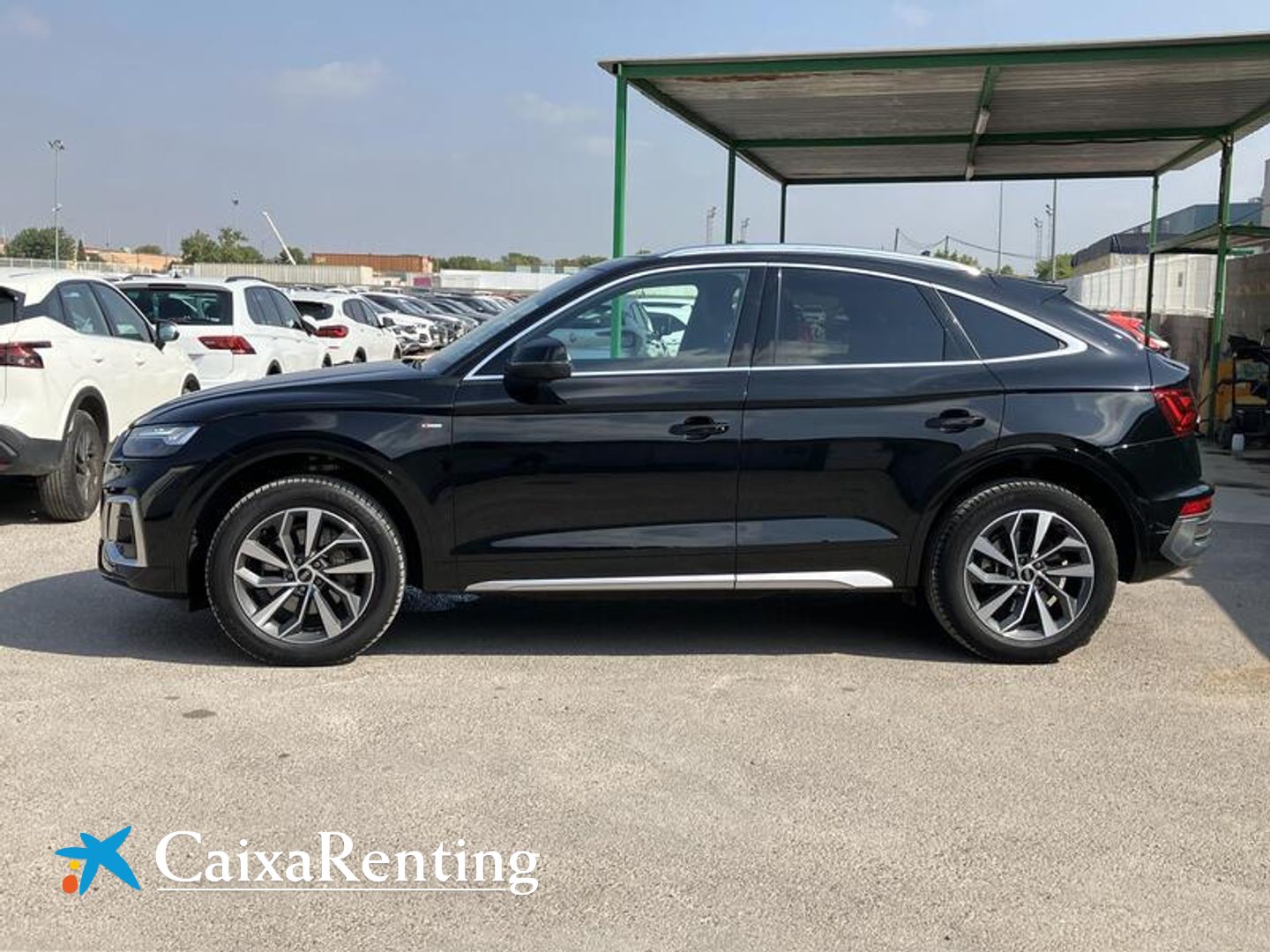 Audi Q5 Sportback S line 40 TDI quattro ultra 150 kW (204 CV) S tronic