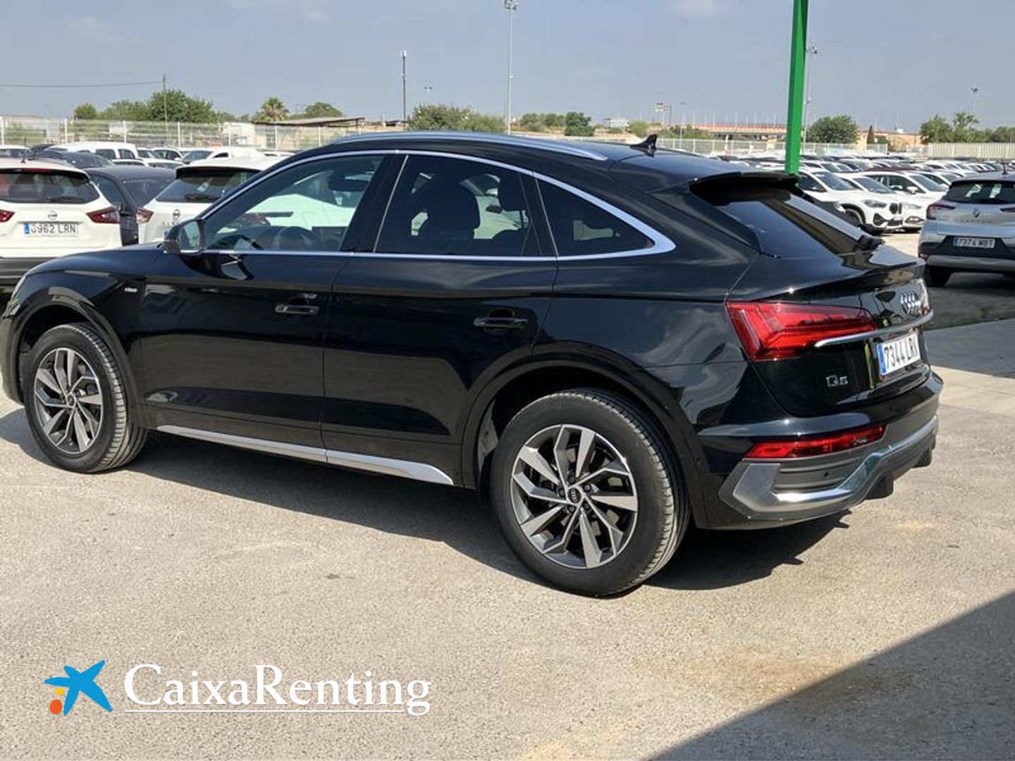 Audi Q5 Sportback S line 40 TDI quattro ultra 150 kW (204 CV) S tronic