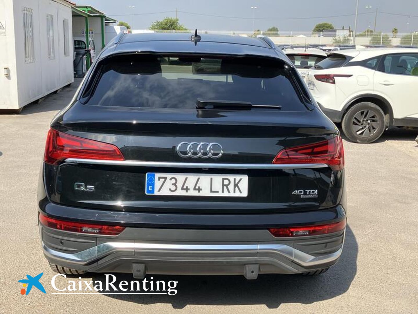 Audi Q5 Sportback S line 40 TDI quattro ultra 150 kW (204 CV) S tronic