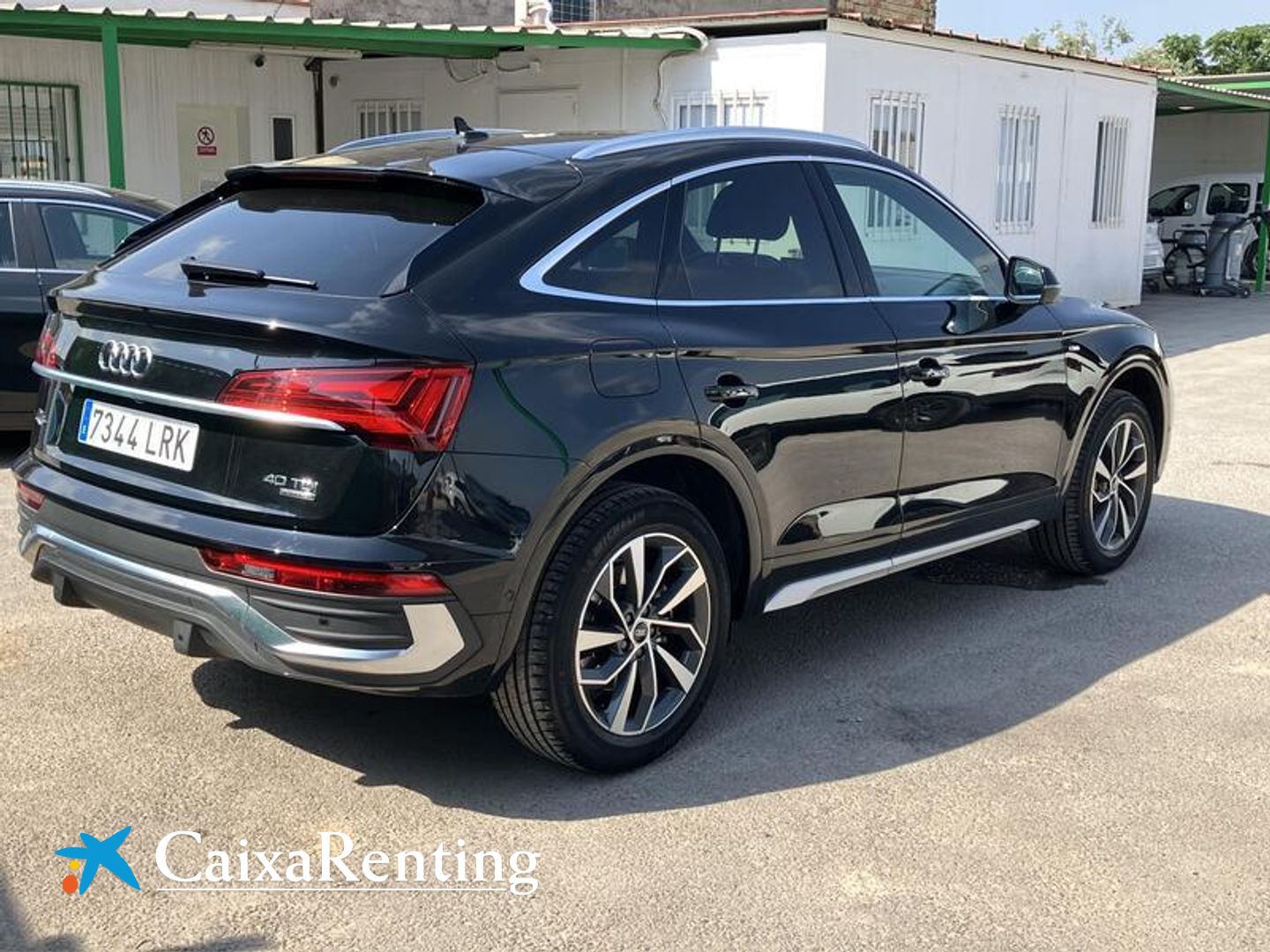 Audi Q5 Sportback S line 40 TDI quattro ultra 150 kW (204 CV) S tronic