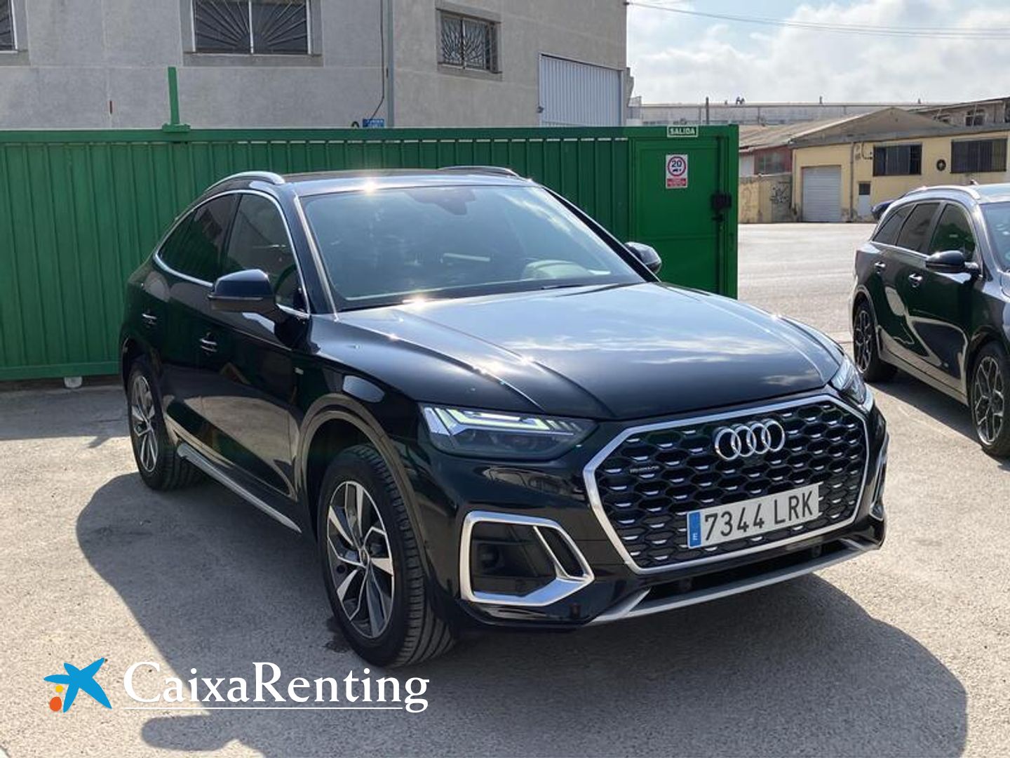 Audi Q5 Sportback S line 40 TDI quattro ultra 150 kW (204 CV) S tronic