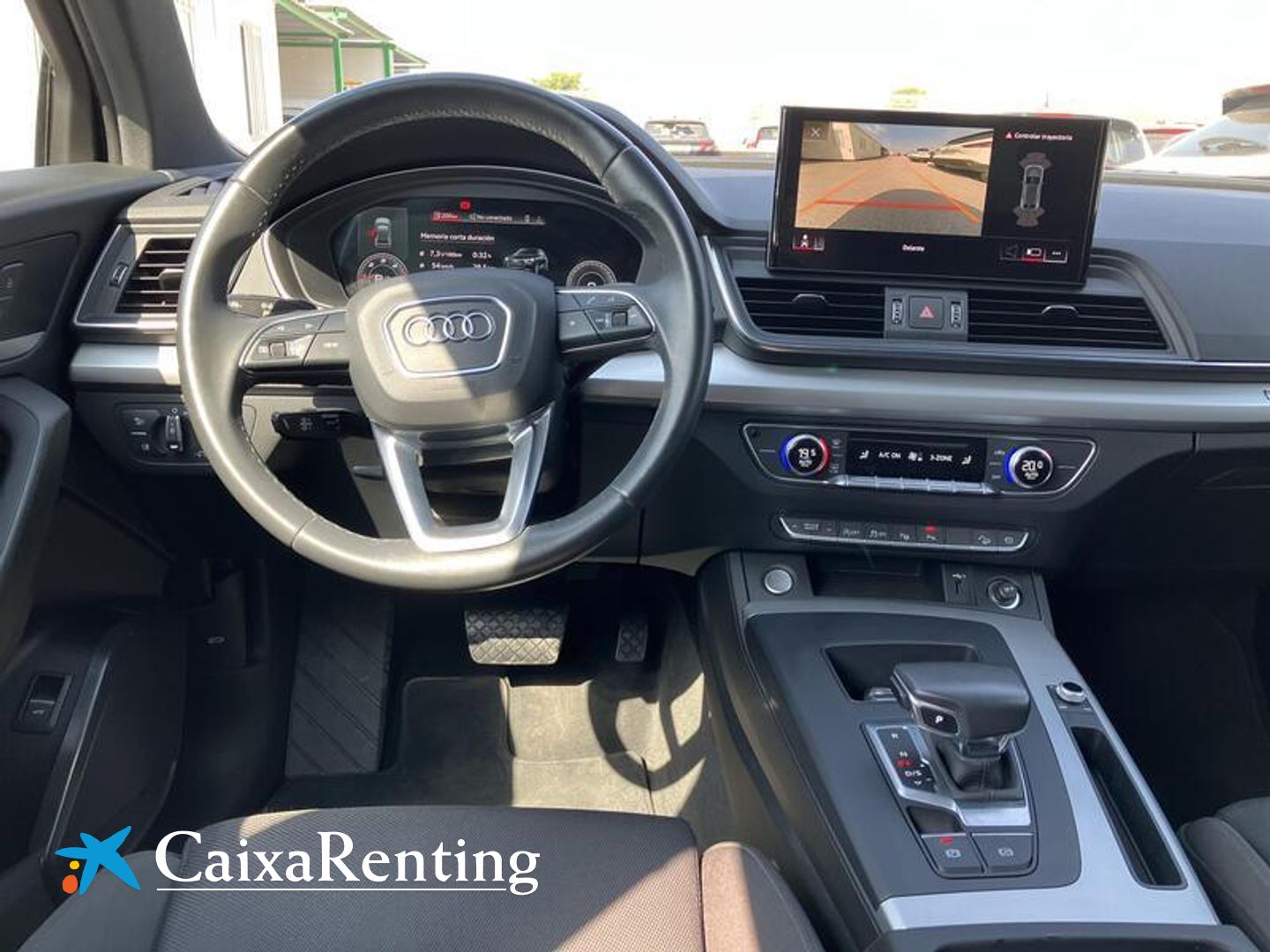 Audi Q5 Sportback S line 40 TDI quattro ultra 150 kW (204 CV) S tronic