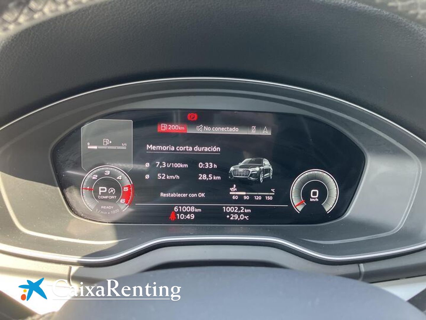 Audi Q5 Sportback S line 40 TDI quattro ultra 150 kW (204 CV) S tronic