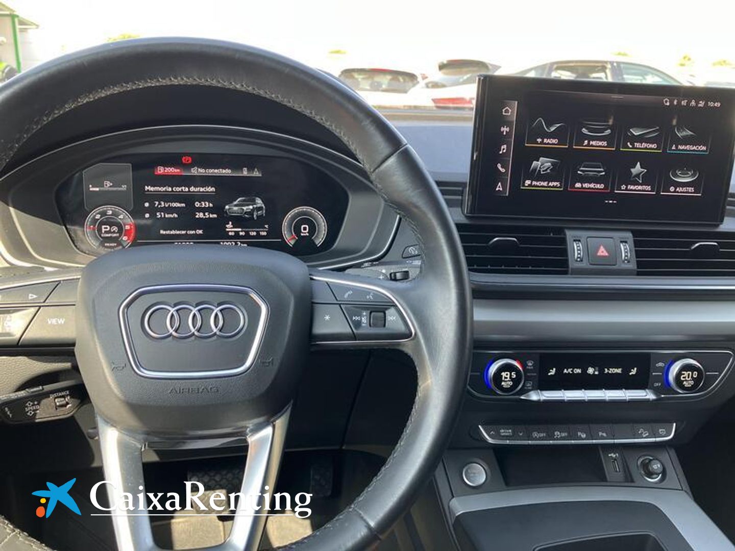 Audi Q5 Sportback S line 40 TDI quattro ultra 150 kW (204 CV) S tronic