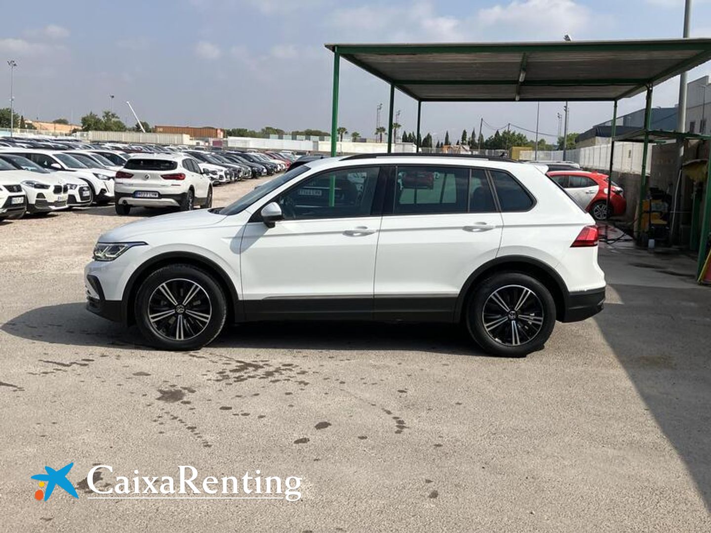 Volkswagen Tiguan Life 2.0 TDI 110 kW (150 CV) DSG