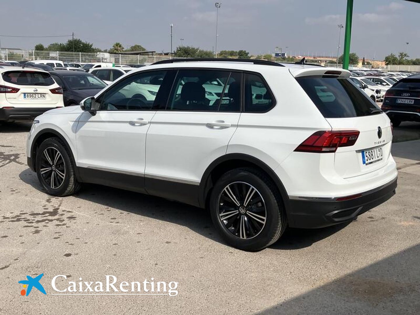 Volkswagen Tiguan Life 2.0 TDI 110 kW (150 CV) DSG