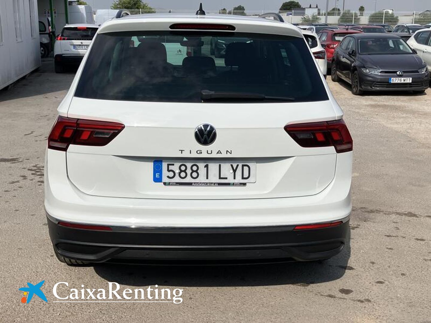 Volkswagen Tiguan Life 2.0 TDI 110 kW (150 CV) DSG
