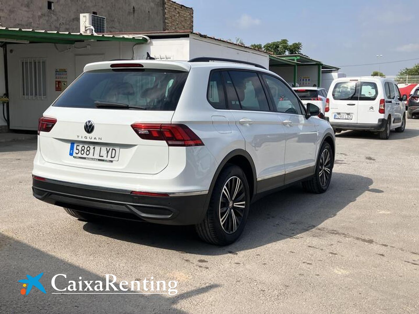 Volkswagen Tiguan Life 2.0 TDI 110 kW (150 CV) DSG