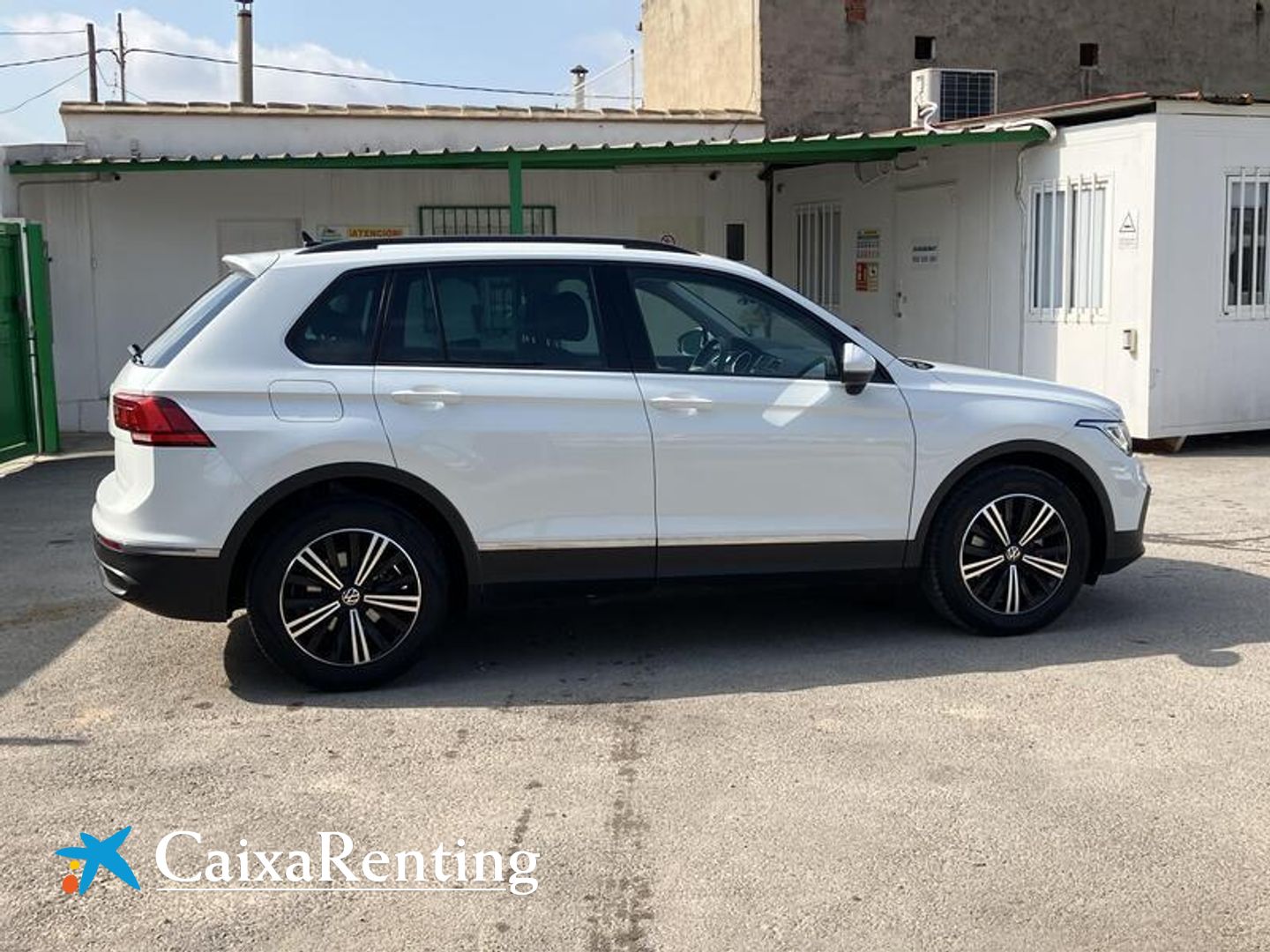 Volkswagen Tiguan Life 2.0 TDI 110 kW (150 CV) DSG