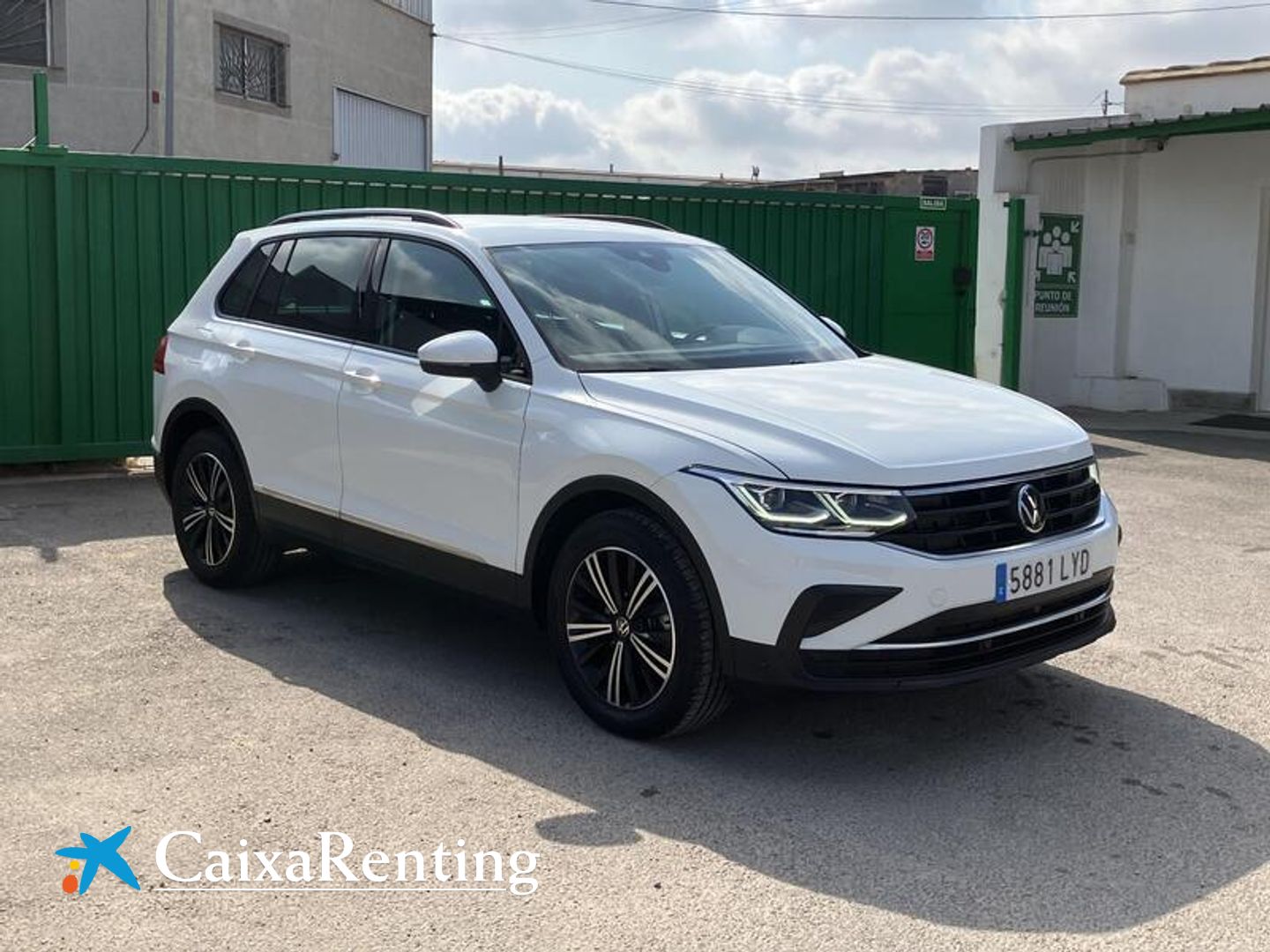 Volkswagen Tiguan Life 2.0 TDI 110 kW (150 CV) DSG