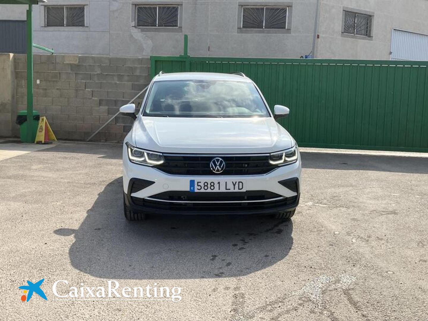 Volkswagen Tiguan Life 2.0 TDI 110 kW (150 CV) DSG
