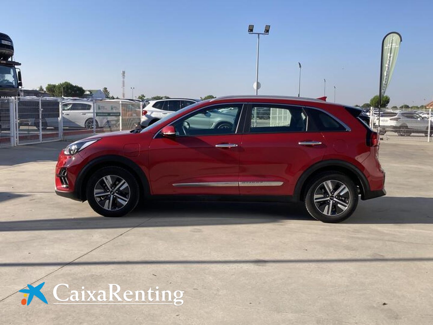Kia Niro 1.6 GDi PHEV Drive 104 kW (141 CV)