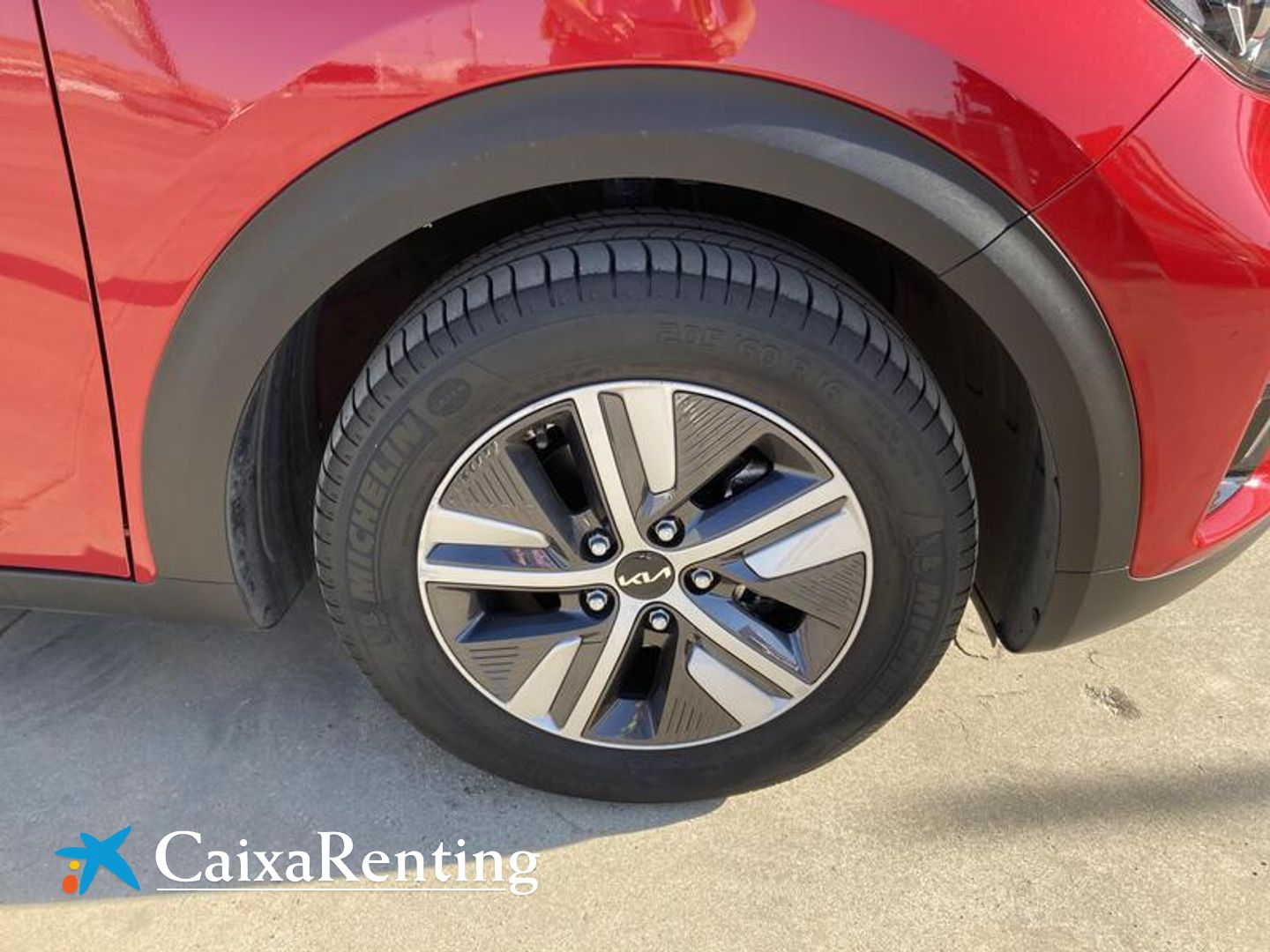 Kia Niro 1.6 GDi PHEV Drive 104 kW (141 CV)