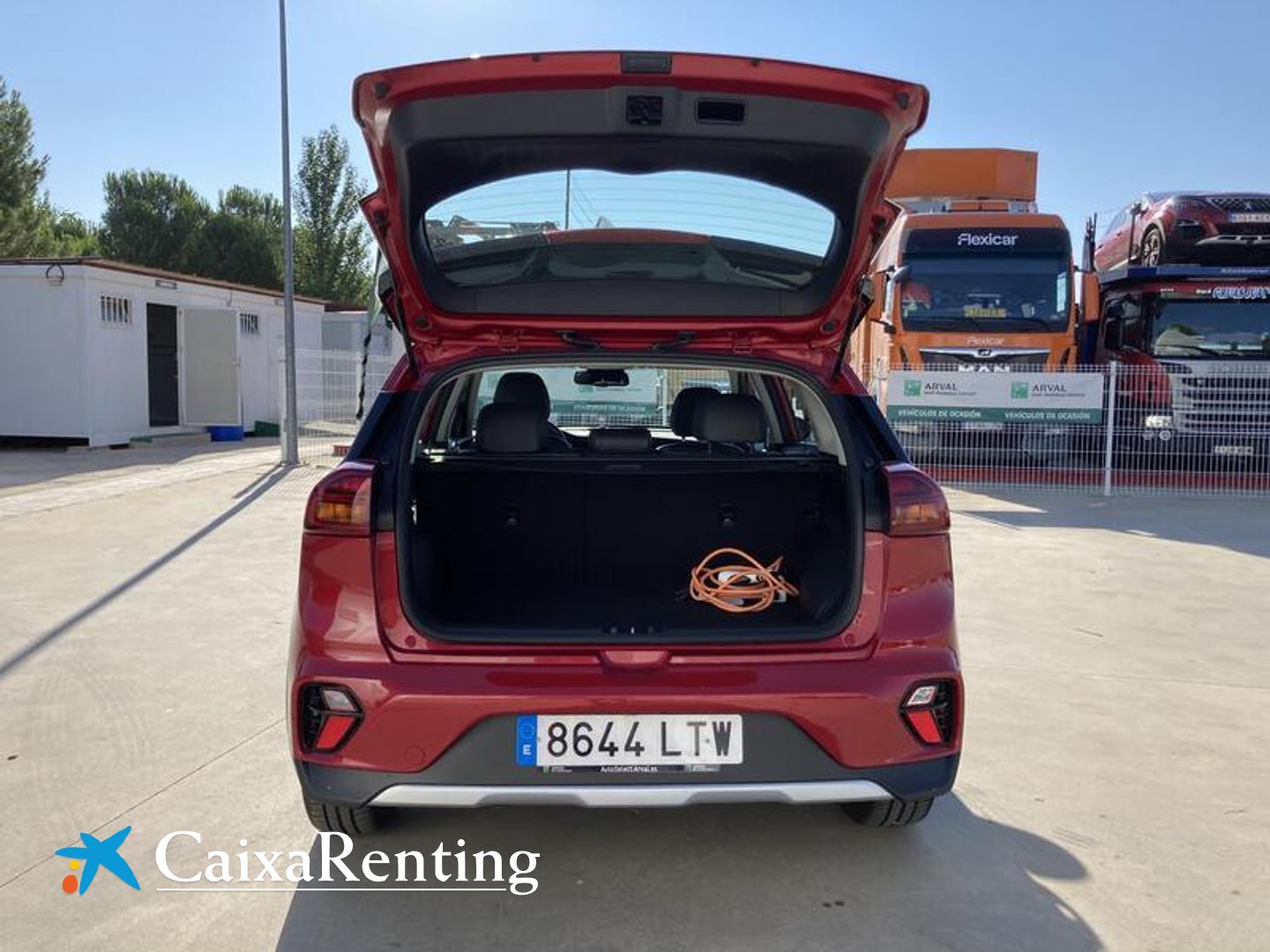Kia Niro 1.6 GDi PHEV Drive 104 kW (141 CV)
