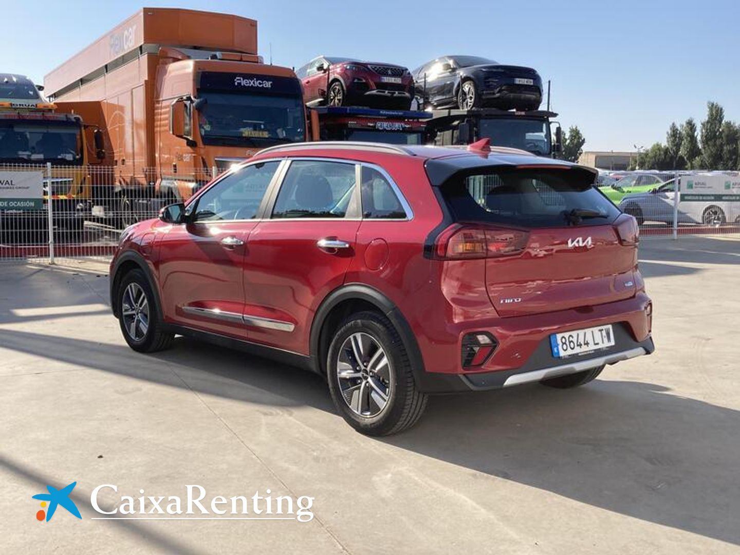 Kia Niro 1.6 GDi PHEV Drive 104 kW (141 CV)