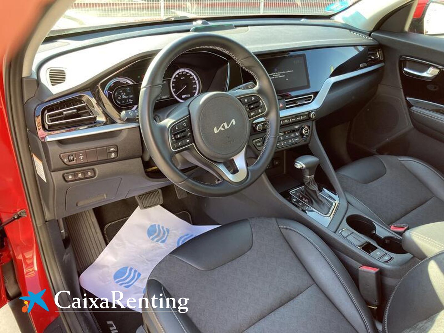 Kia Niro 1.6 GDi PHEV Drive 104 kW (141 CV)