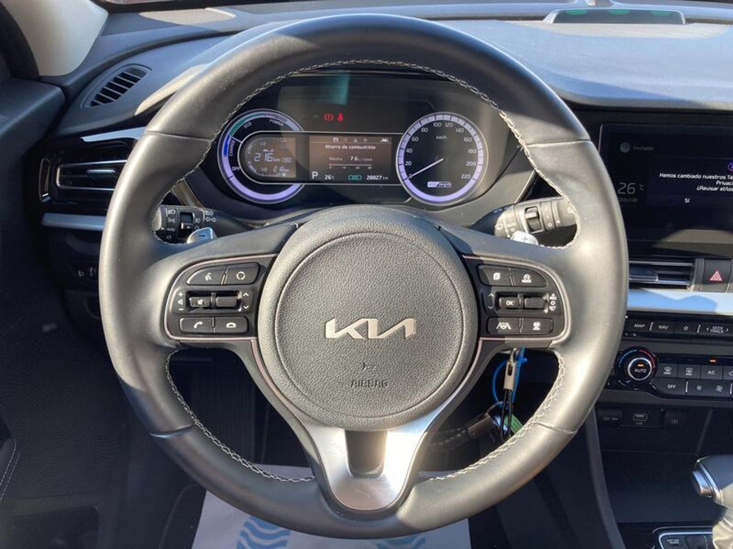 Kia Niro 1.6 GDi PHEV Drive 104 kW (141 CV)