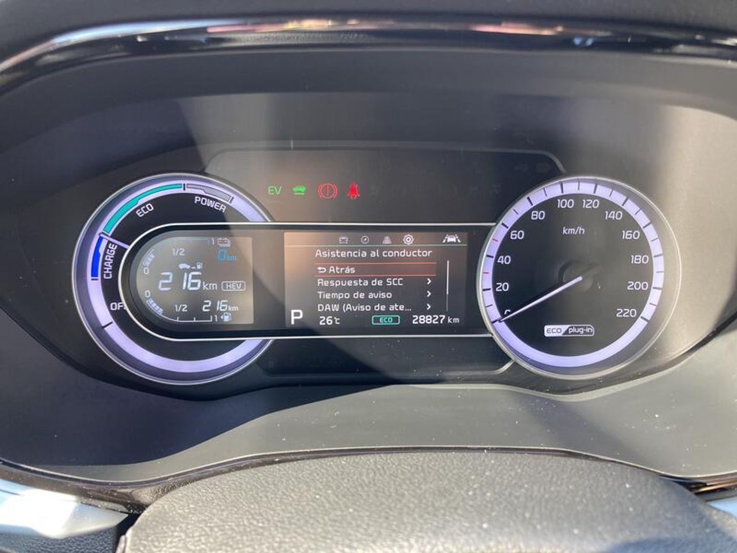 Kia Niro 1.6 GDi PHEV Drive 104 kW (141 CV)