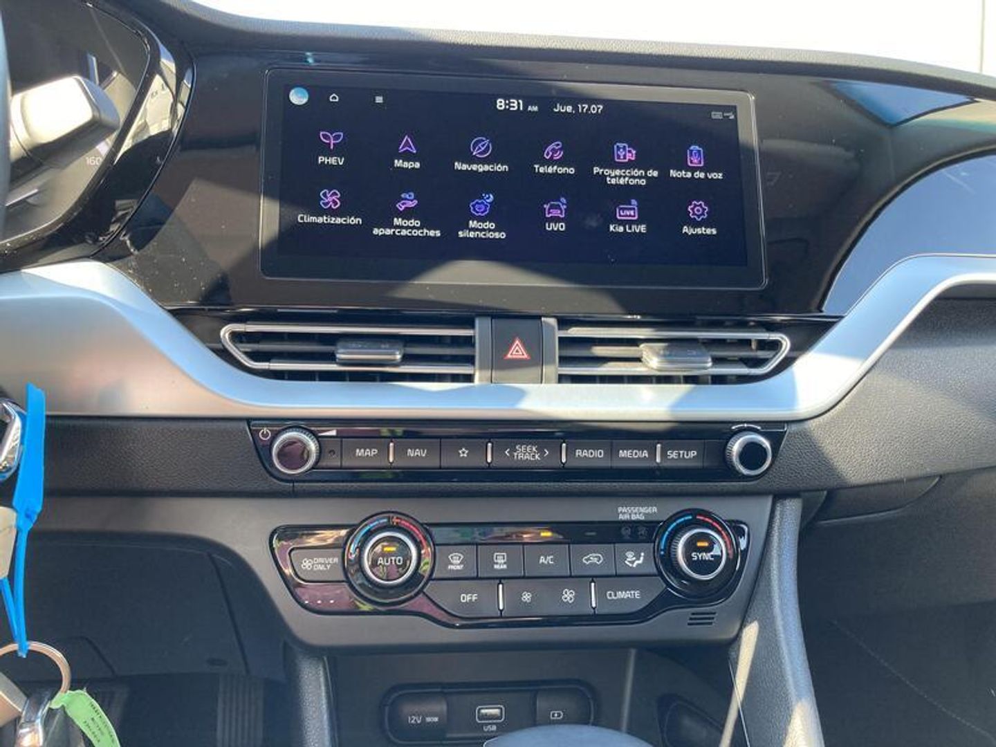 Kia Niro 1.6 GDi PHEV Drive 104 kW (141 CV)