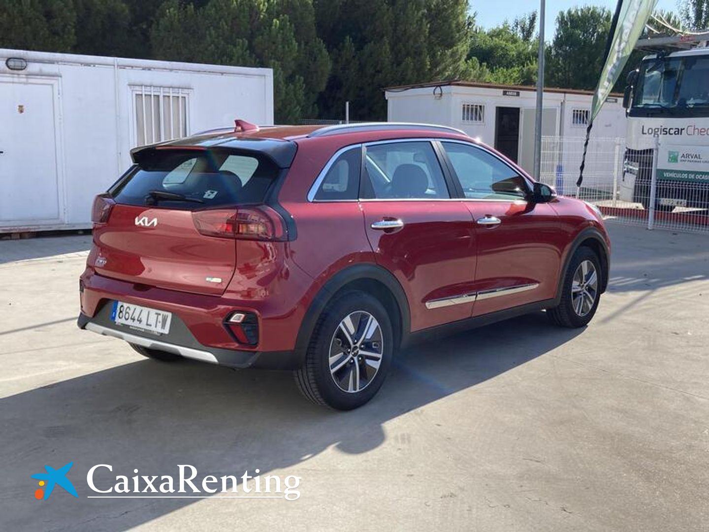 Kia Niro 1.6 GDi PHEV Drive 104 kW (141 CV)