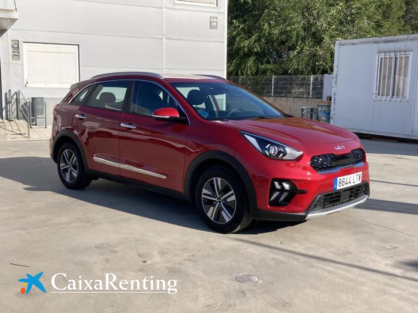 Kia Niro 1.6 GDi PHEV Drive 104 kW (141 CV)