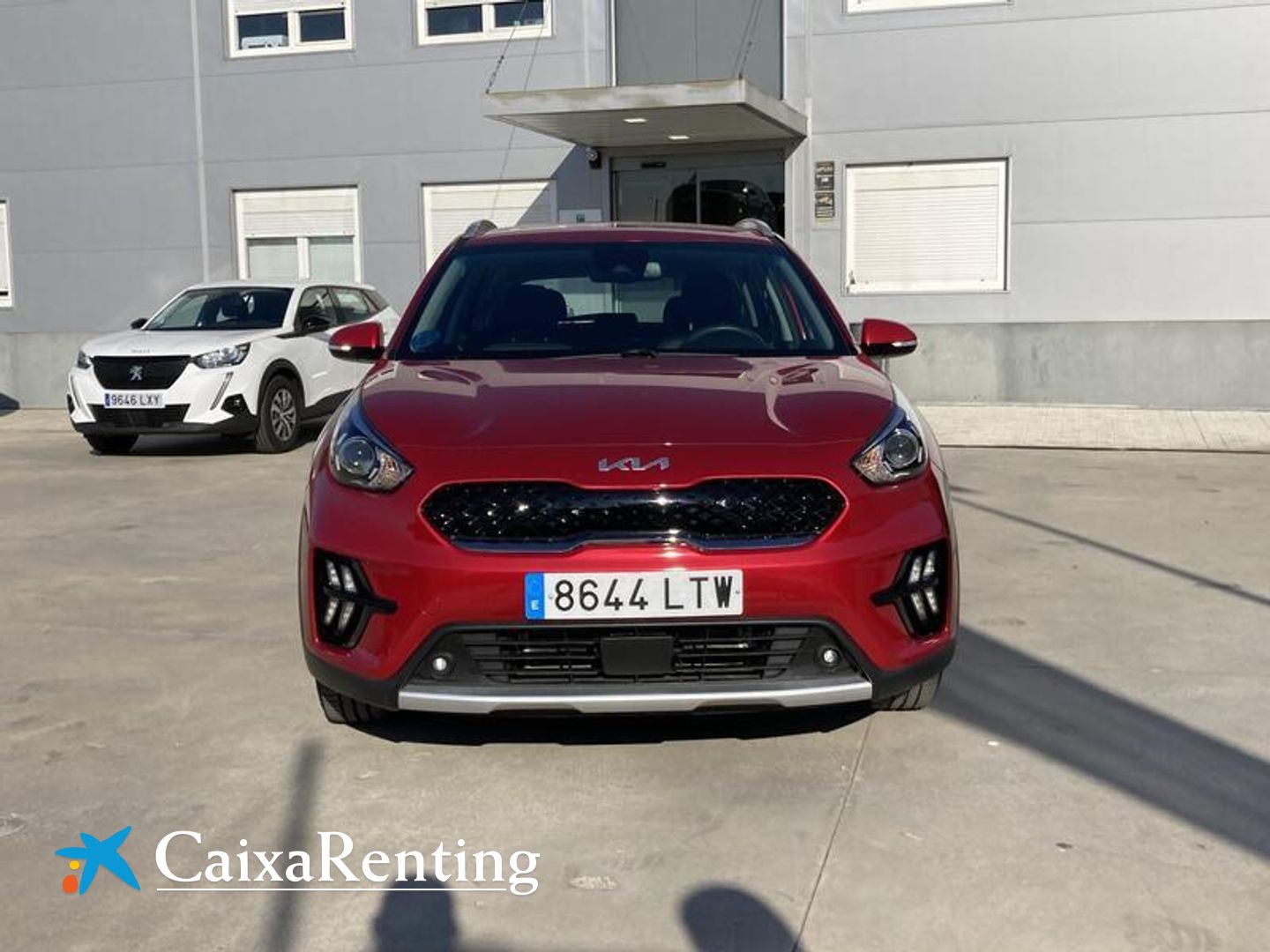Kia Niro 1.6 GDi PHEV Drive 104 kW (141 CV)