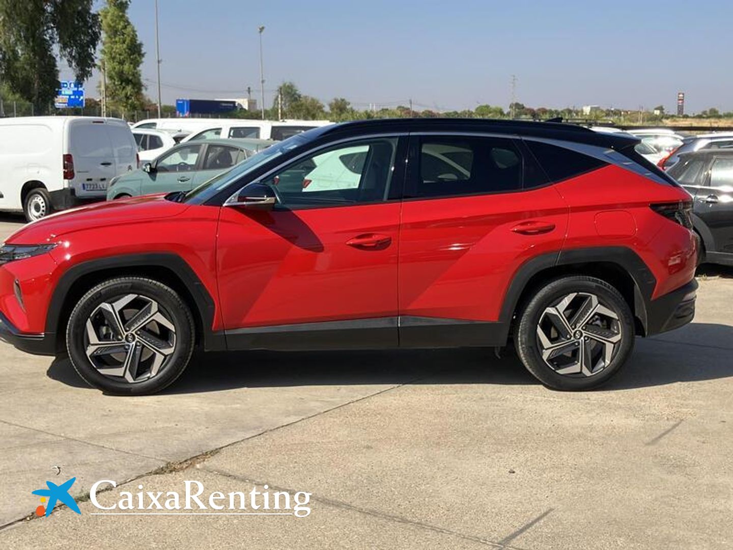 Hyundai Tucson 1.6 TGDI HEV Tecno Auto 2C 169 kW (230 CV)