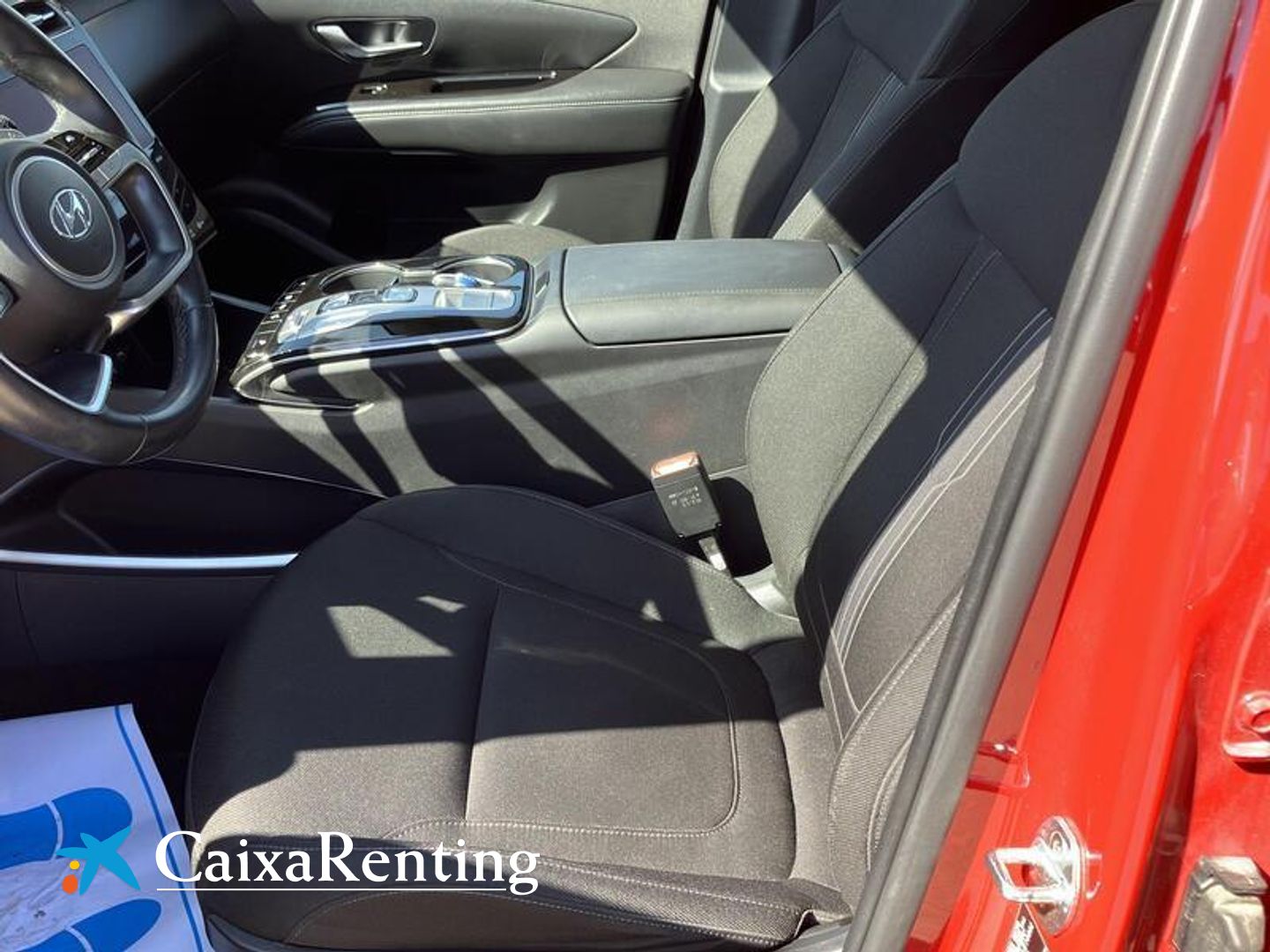 Hyundai Tucson 1.6 TGDI HEV Tecno Auto 2C 169 kW (230 CV)
