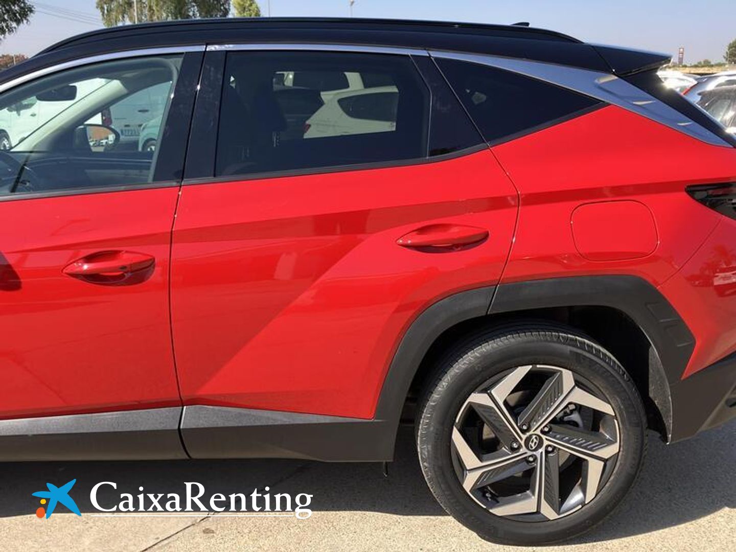 Hyundai Tucson 1.6 TGDI HEV Tecno Auto 2C 169 kW (230 CV)