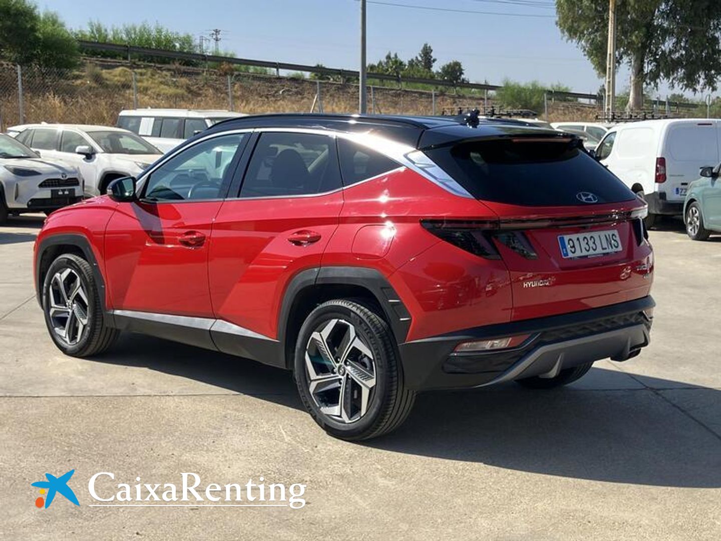 Hyundai Tucson 1.6 TGDI HEV Tecno Auto 2C 169 kW (230 CV)
