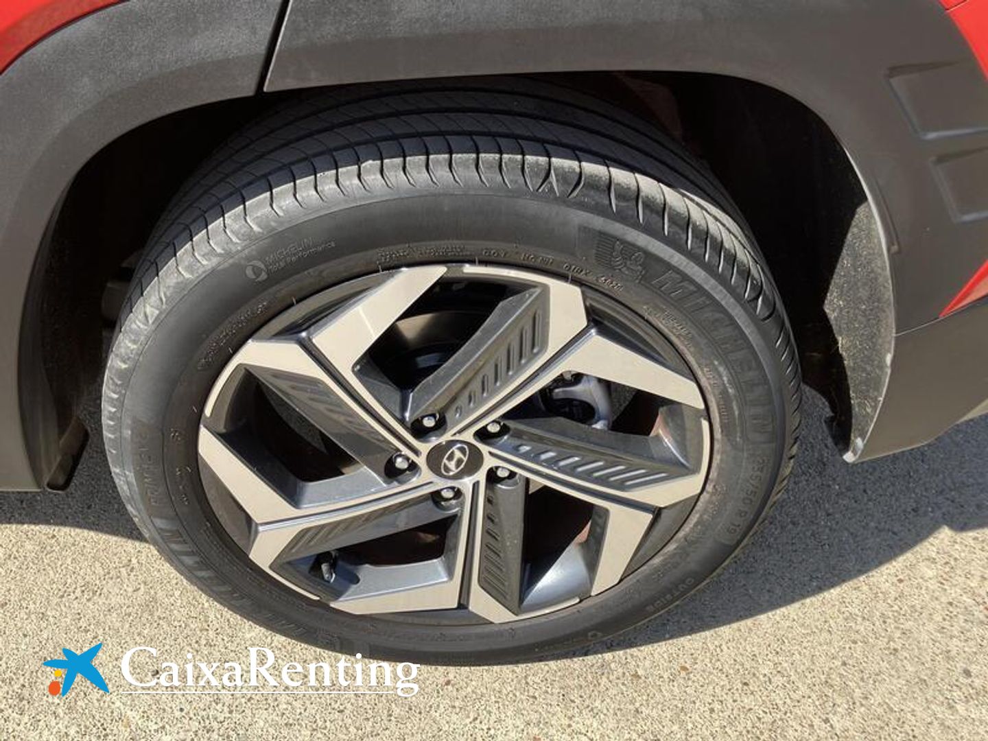 Hyundai Tucson 1.6 TGDI HEV Tecno Auto 2C 169 kW (230 CV)