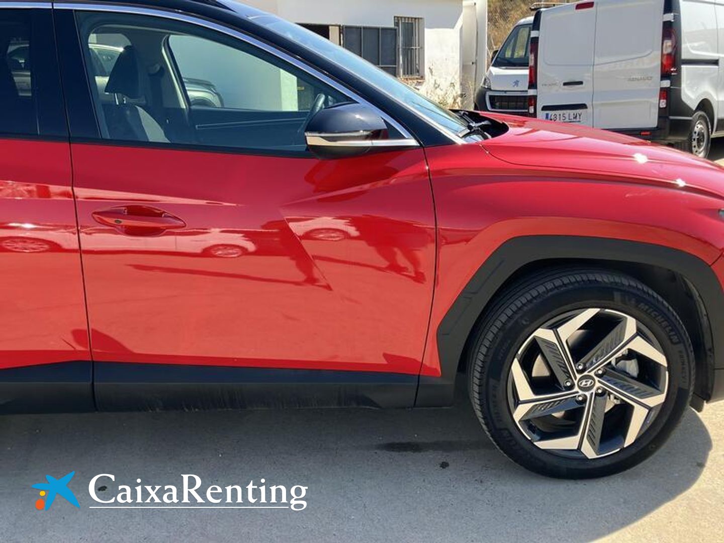 Hyundai Tucson 1.6 TGDI HEV Tecno Auto 2C 169 kW (230 CV)