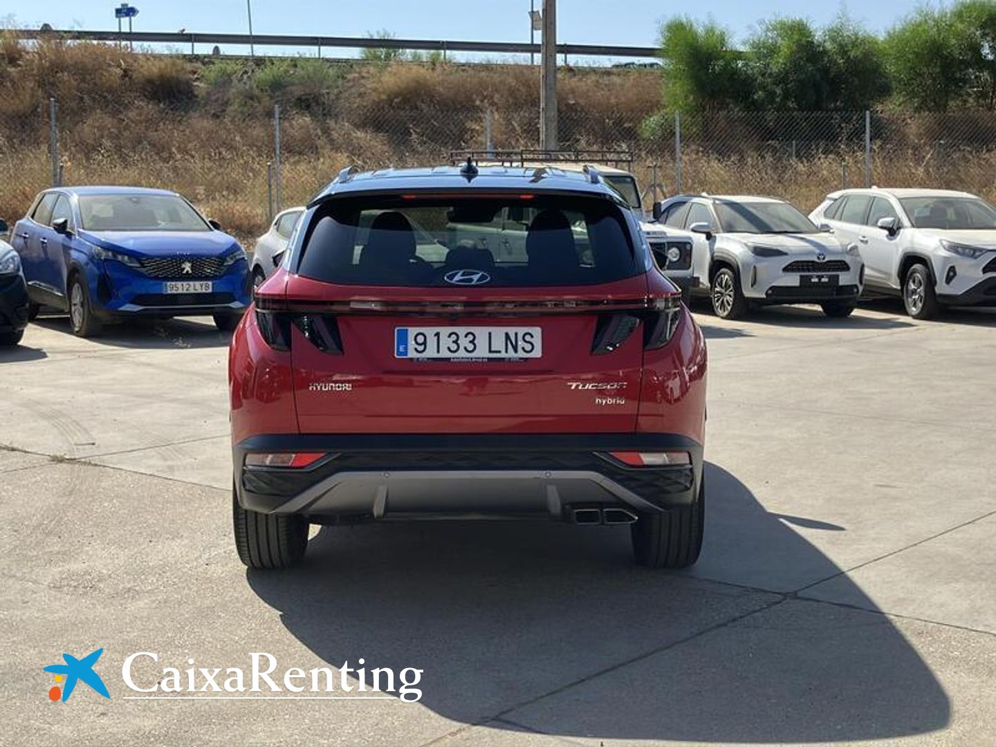 Hyundai Tucson 1.6 TGDI HEV Tecno Auto 2C 169 kW (230 CV)