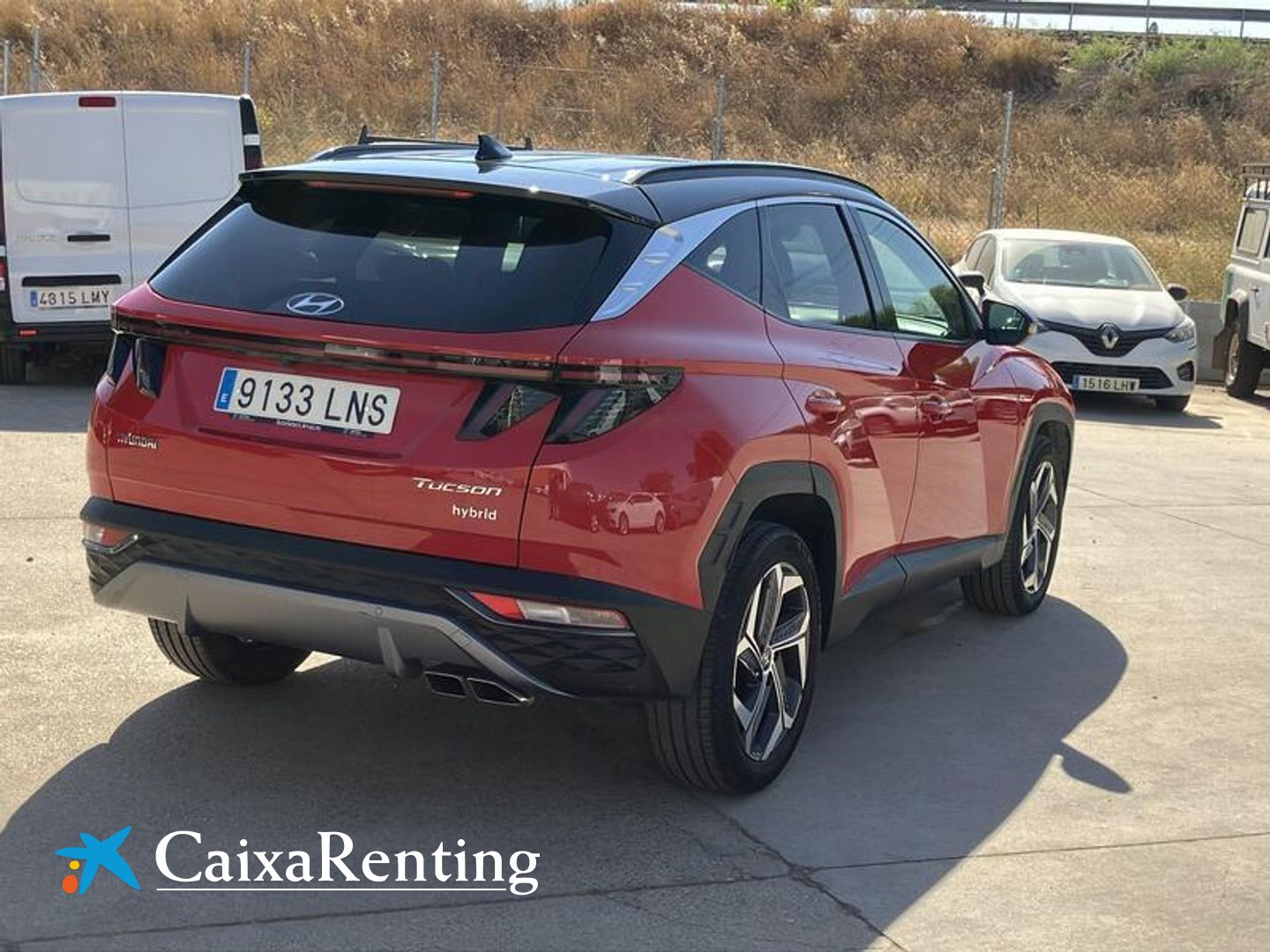 Hyundai Tucson 1.6 TGDI HEV Tecno Auto 2C 169 kW (230 CV)