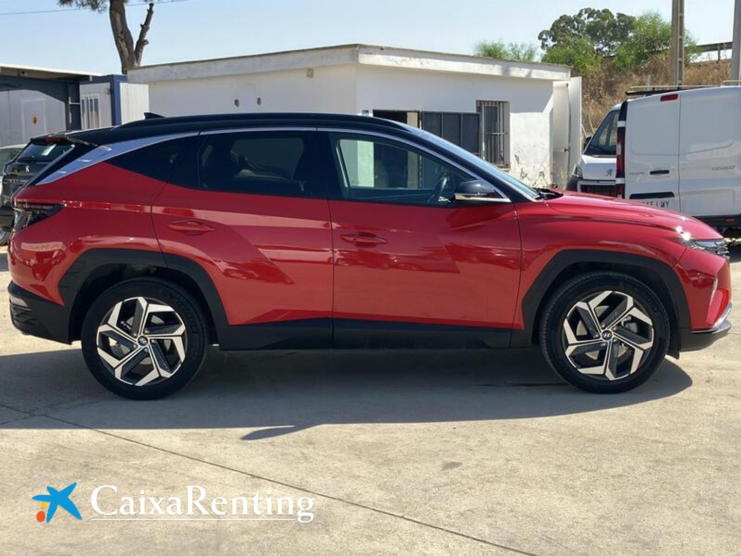 Hyundai Tucson 1.6 TGDI HEV Tecno Auto 2C 169 kW (230 CV)