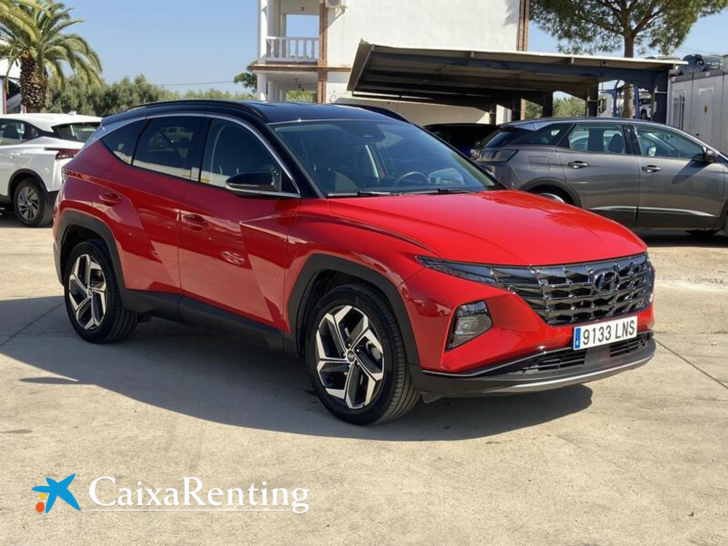 Hyundai Tucson 1.6 TGDI HEV Tecno Auto 2C 169 kW (230 CV)