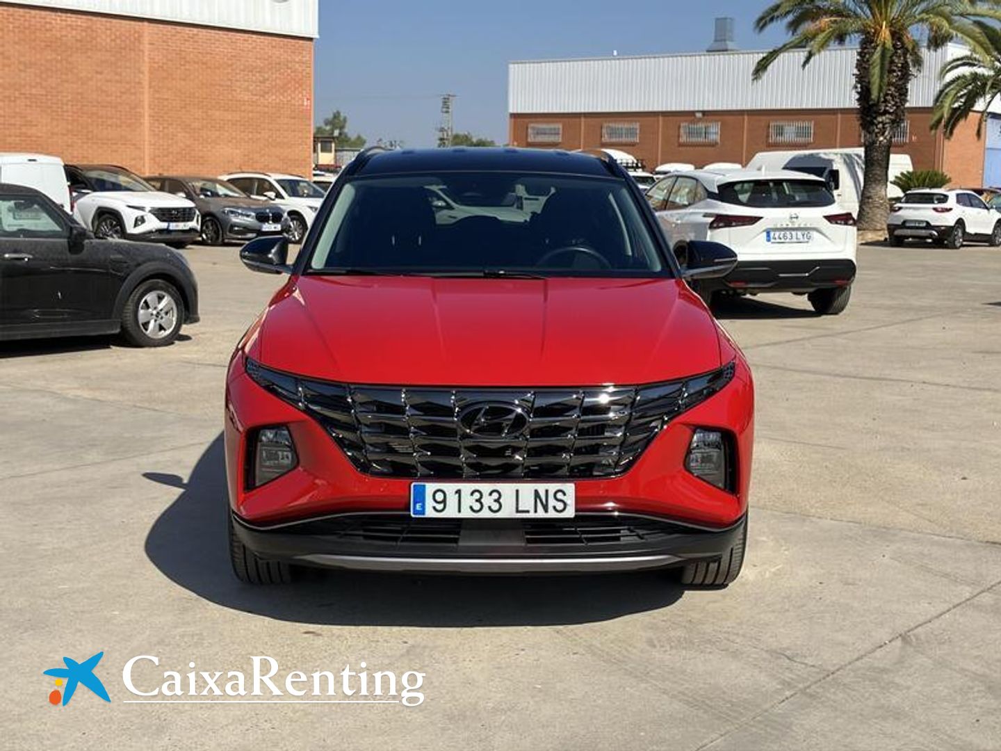 Hyundai Tucson 1.6 TGDI HEV Tecno Auto 2C 169 kW (230 CV)