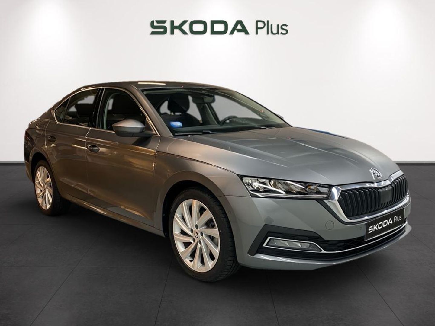 Skoda Octavia 1.4 TSI PHEV Style DSG 150 kW (204 CV) Gris Sedan