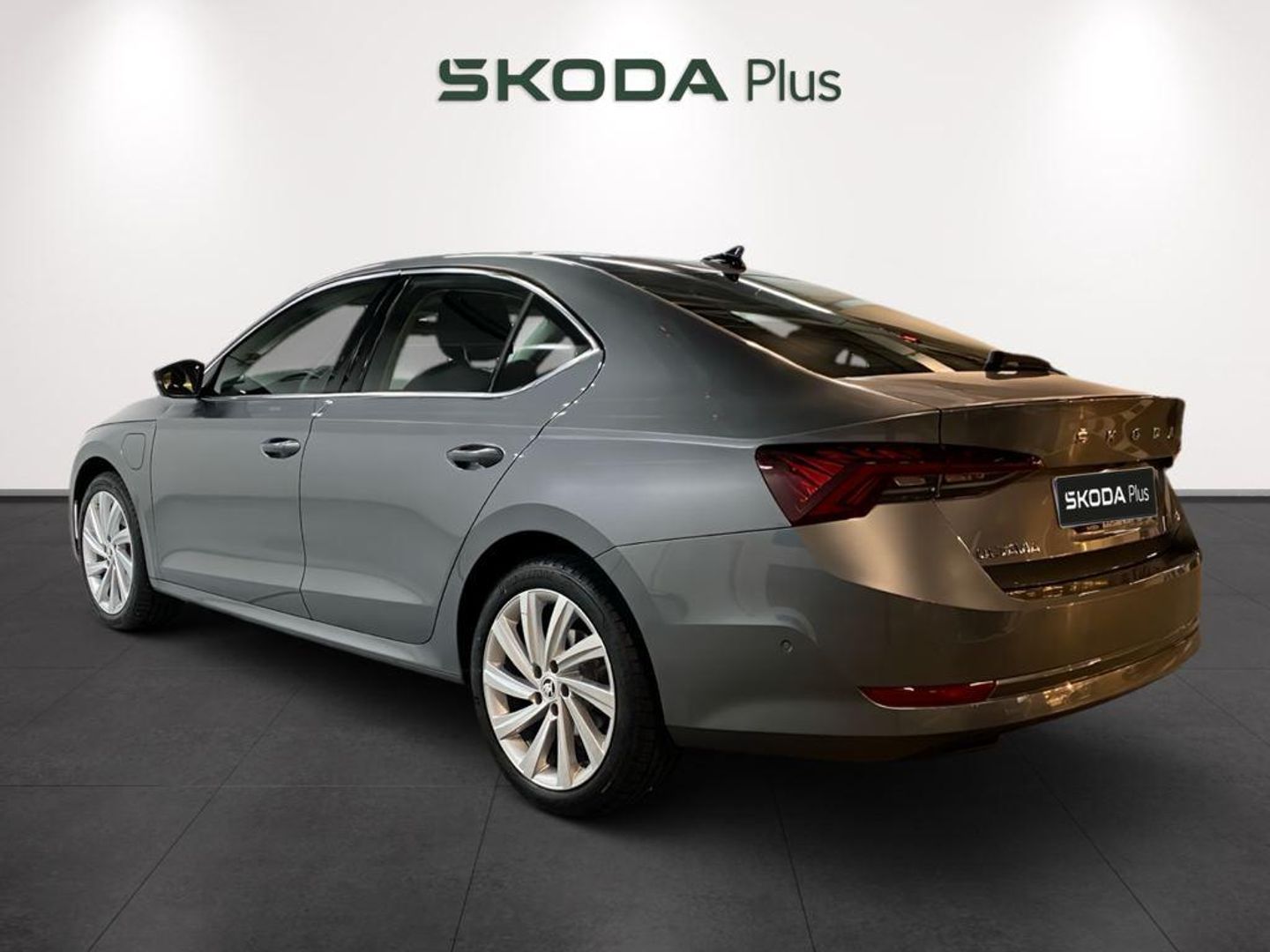 Skoda Octavia 1.4 TSI PHEV Style DSG 150 kW (204 CV)