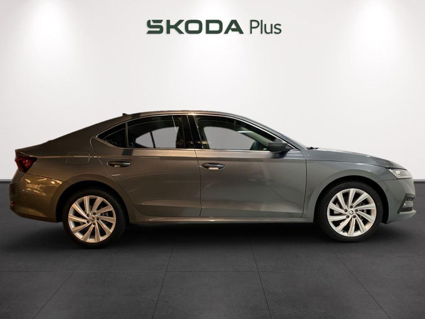 Skoda Octavia 1.4 TSI PHEV Style DSG 150 kW (204 CV)