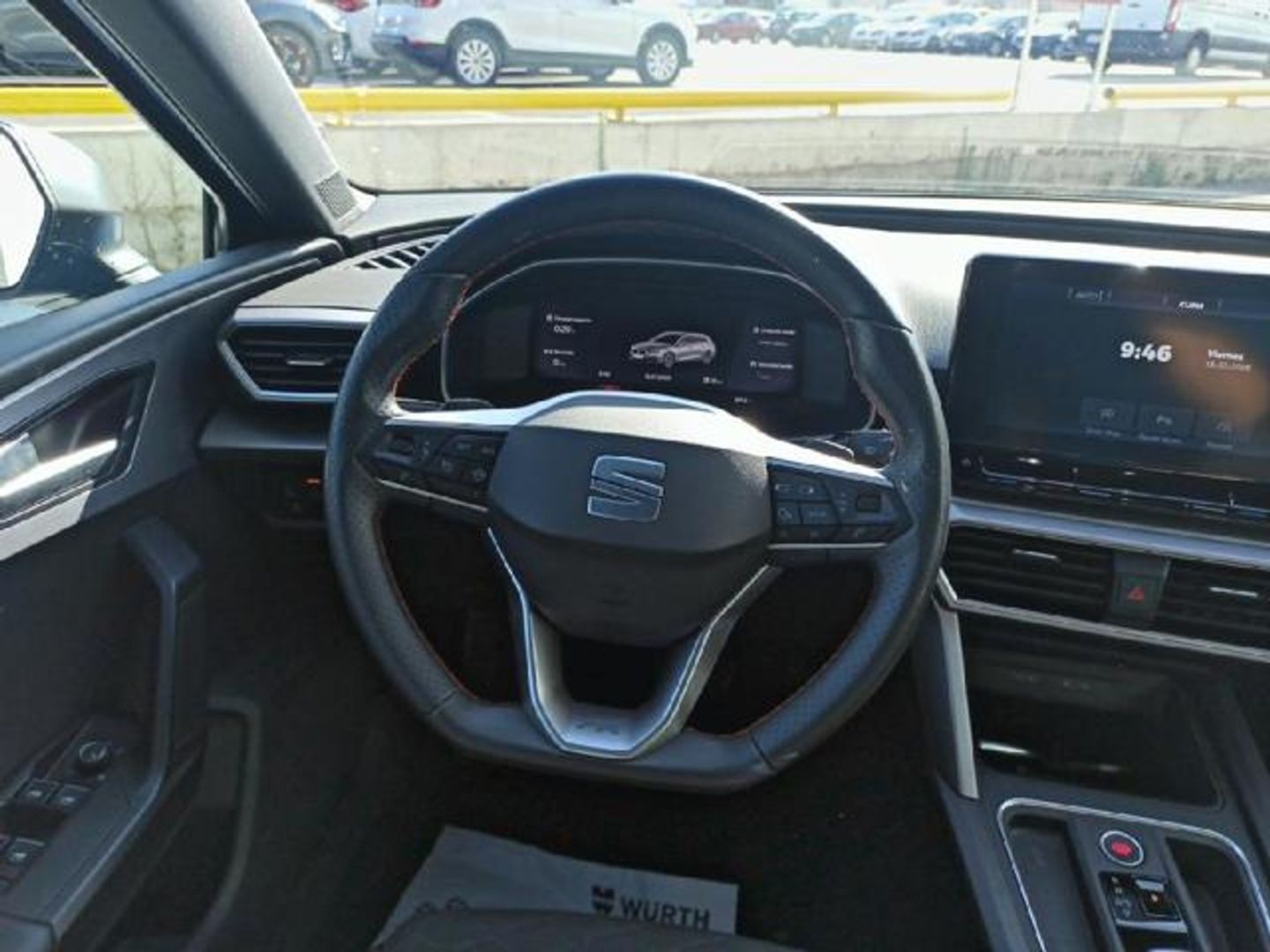 SEAT Leon ST 1.5 eTSI S&S FR Special Edition Vision DSG 110 kW (150 CV)