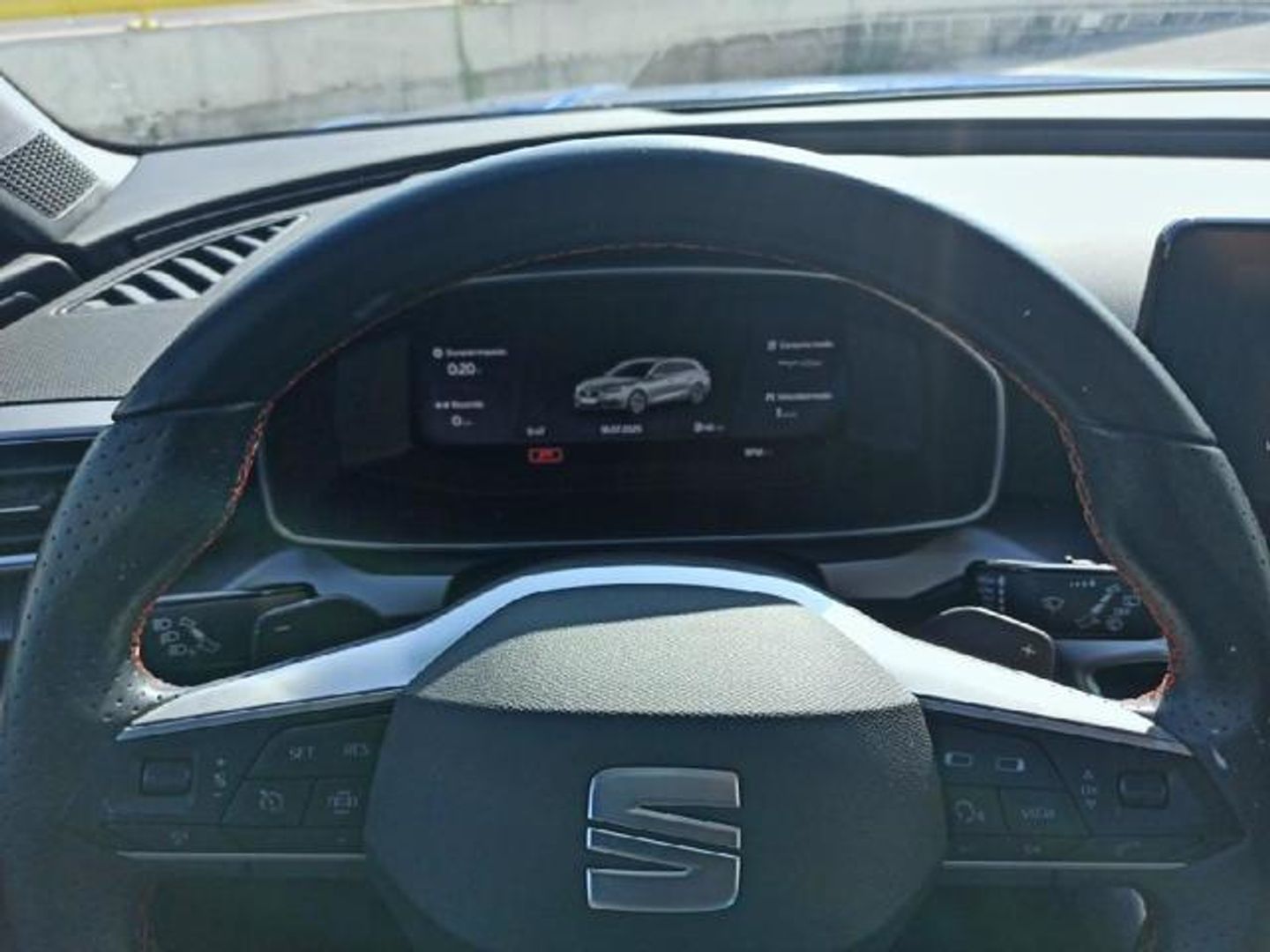 SEAT Leon ST 1.5 eTSI S&S FR Special Edition Vision DSG 110 kW (150 CV)