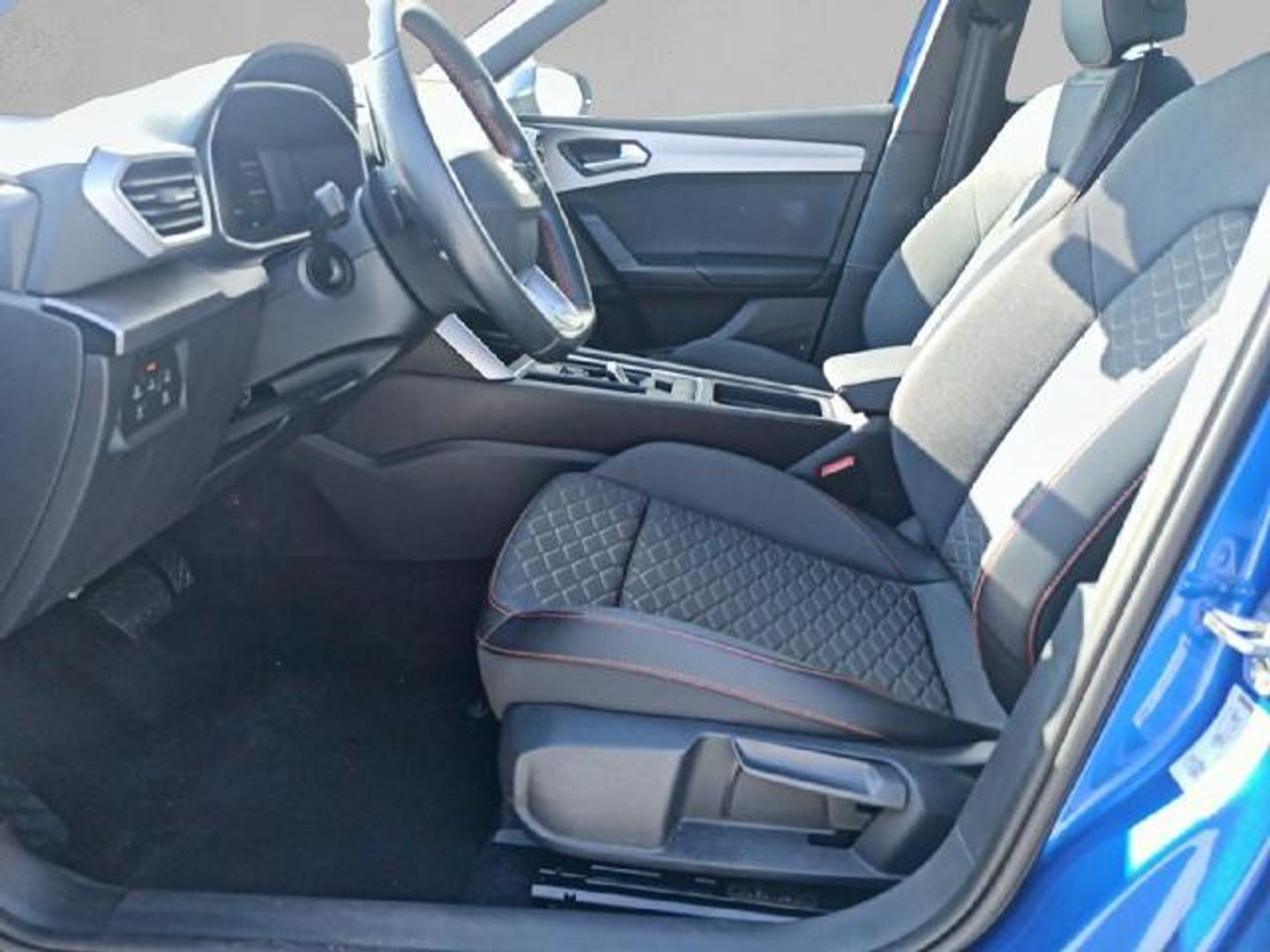 SEAT Leon ST 1.5 eTSI S&S FR Special Edition Vision DSG 110 kW (150 CV)