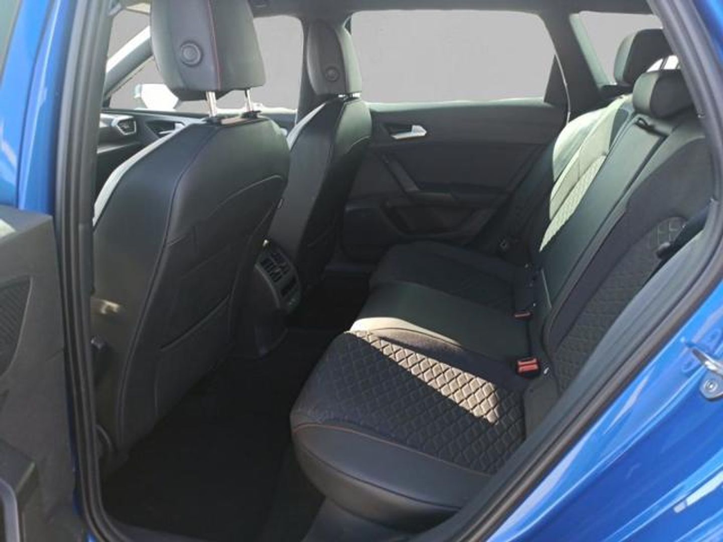 SEAT Leon ST 1.5 eTSI S&S FR Special Edition Vision DSG 110 kW (150 CV)