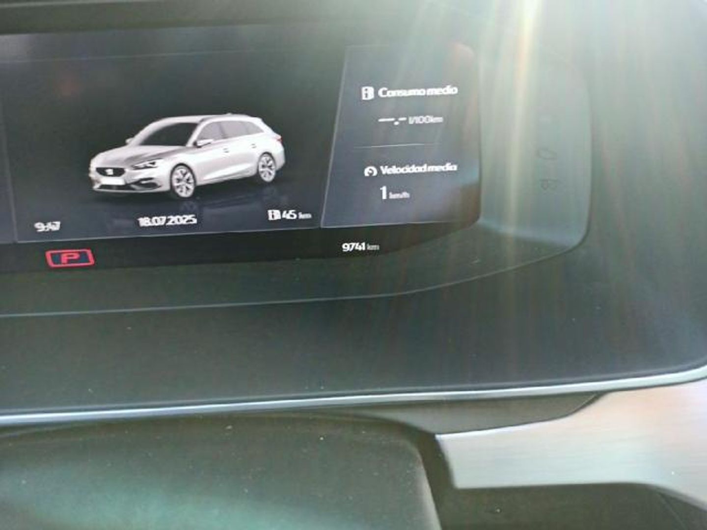 SEAT Leon ST 1.5 eTSI S&S FR Special Edition Vision DSG 110 kW (150 CV)