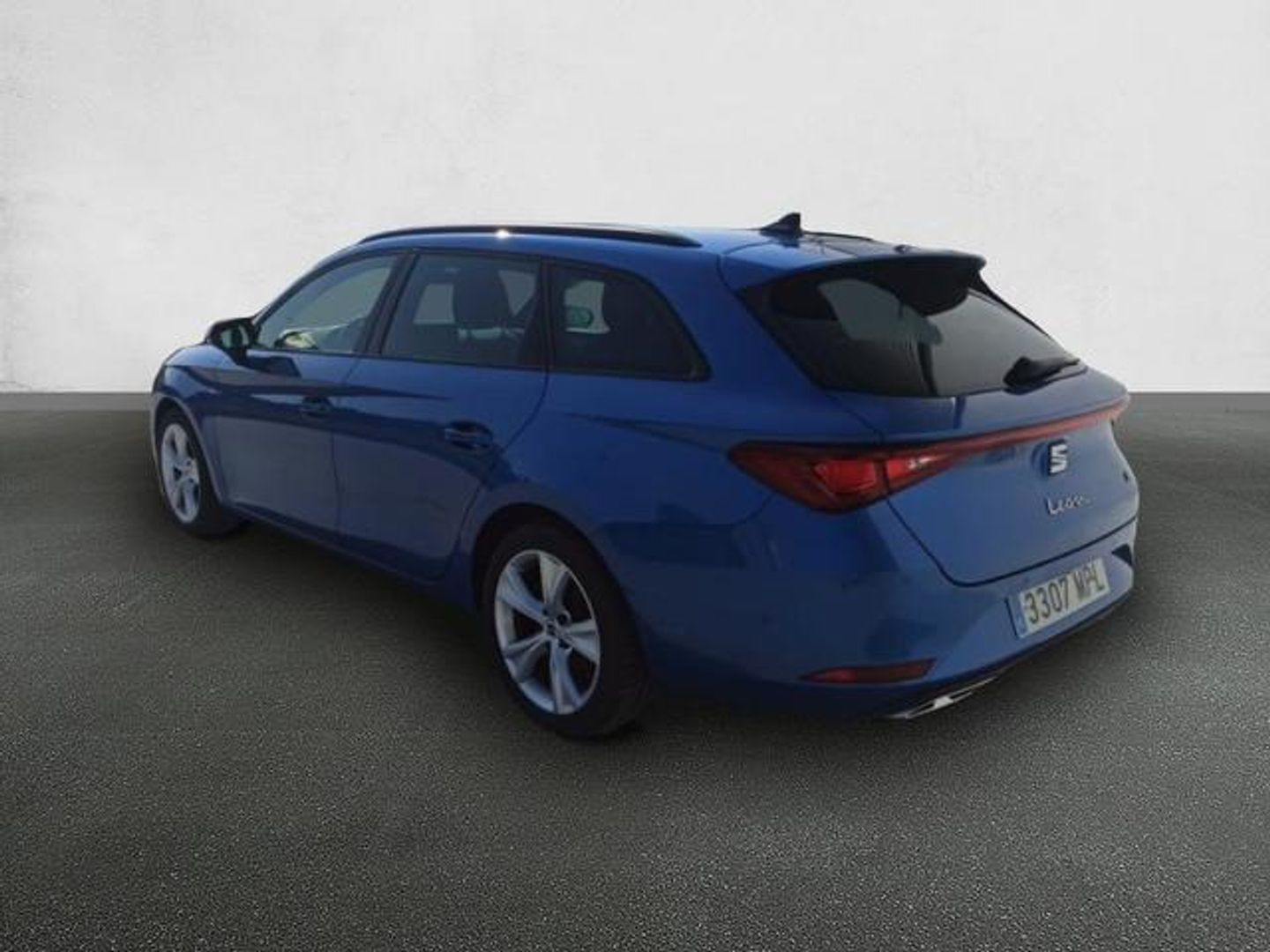 SEAT Leon ST 1.5 eTSI S&S FR Special Edition Vision DSG 110 kW (150 CV)
