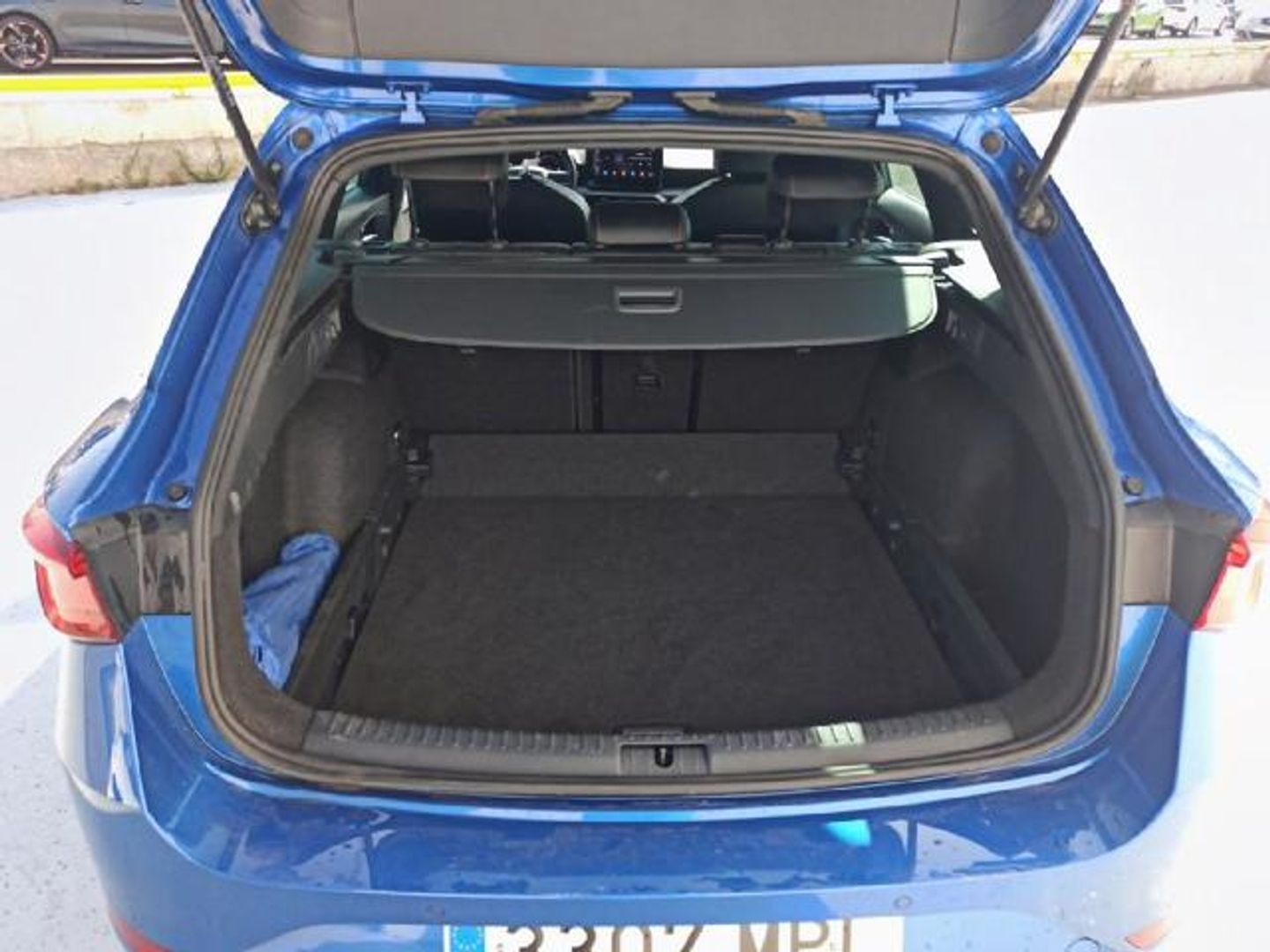 SEAT Leon ST 1.5 eTSI S&S FR Special Edition Vision DSG 110 kW (150 CV)