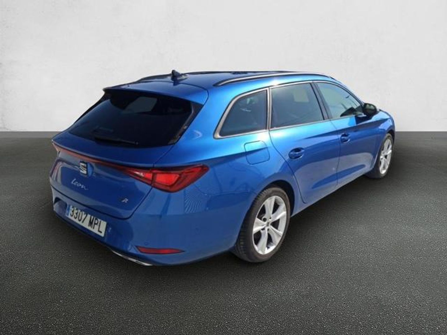 SEAT Leon ST 1.5 eTSI S&S FR Special Edition Vision DSG 110 kW (150 CV)