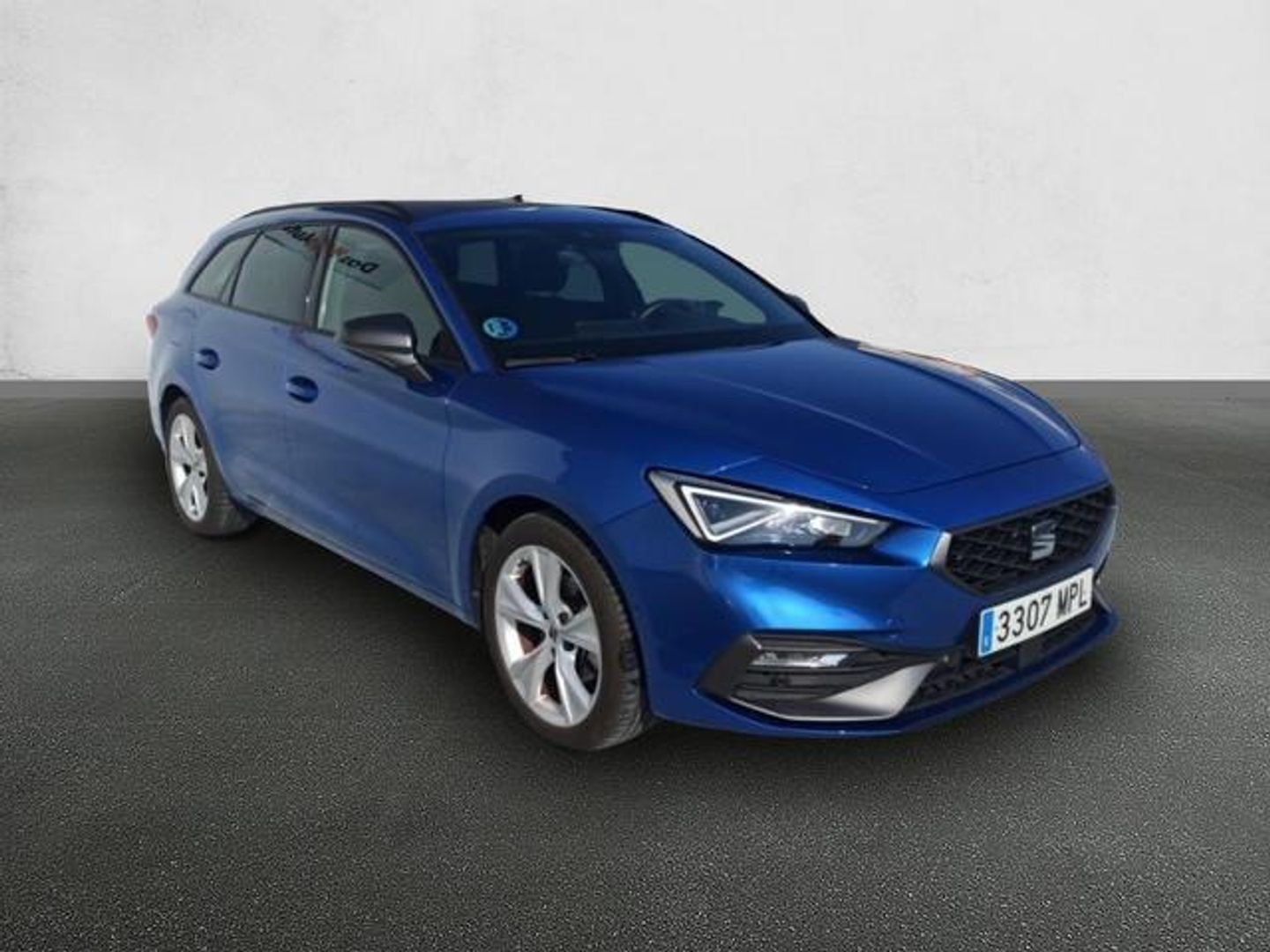 SEAT Leon ST 1.5 eTSI S&S FR Special Edition Vision DSG 110 kW (150 CV)