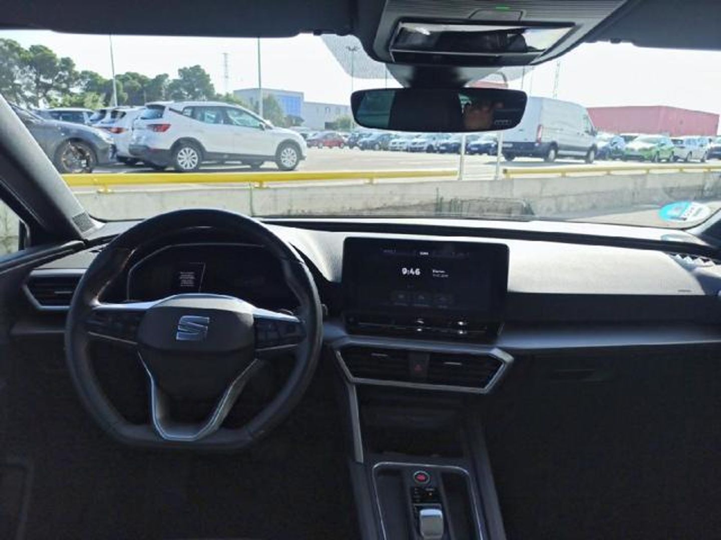 SEAT Leon ST 1.5 eTSI S&S FR Special Edition Vision DSG 110 kW (150 CV)